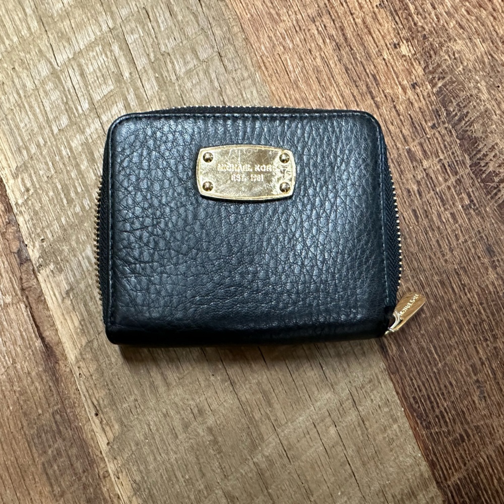 Michael Kors small wallet
